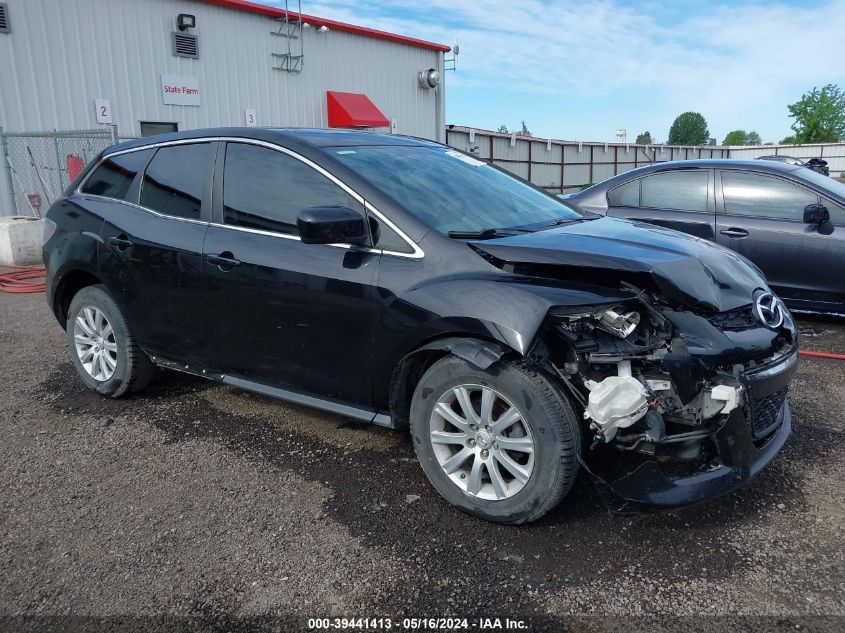 2011 MAZDA CX-7 I SPORT