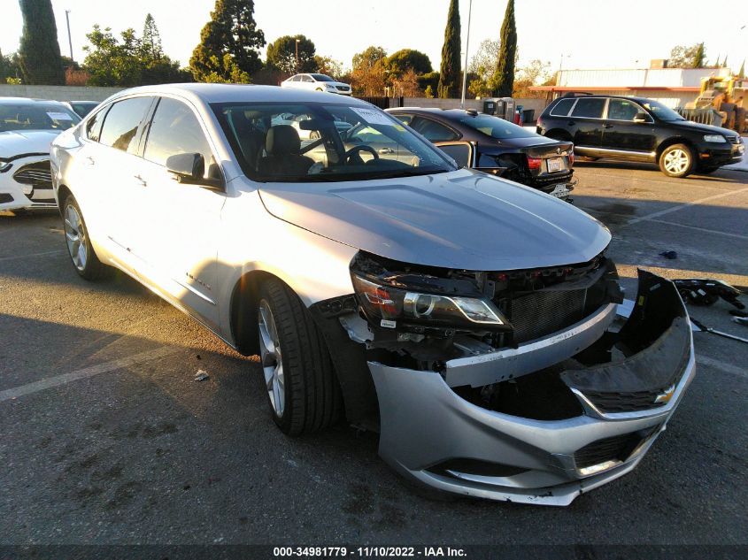 2018 CHEVROLET IMPALA 2LZ