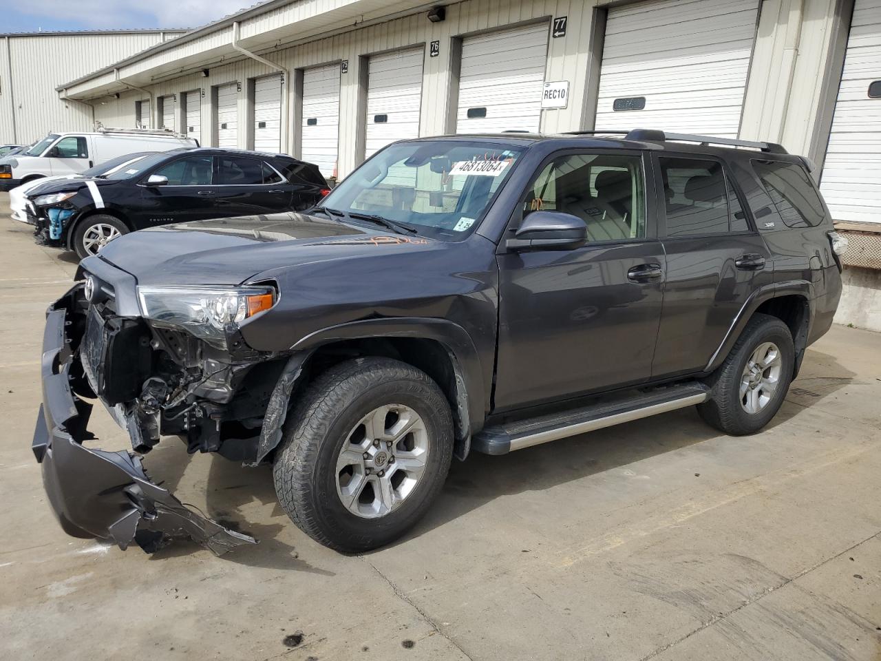 2020 TOYOTA 4RUNNER SR5/SR5 PREMIUM