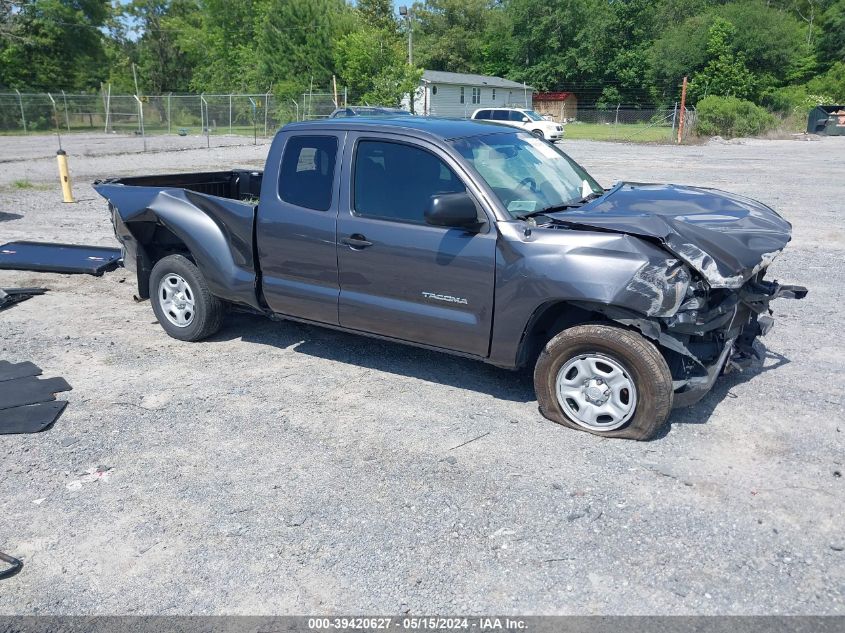 2014 TOYOTA TACOMA