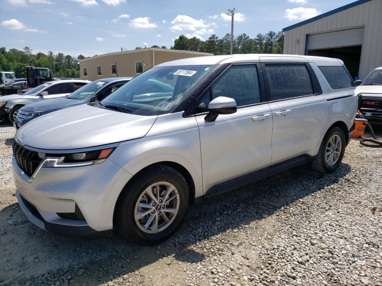 2023 KIA CARNIVAL LX