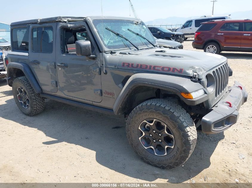 2023 JEEP WRANGLER RUBICON