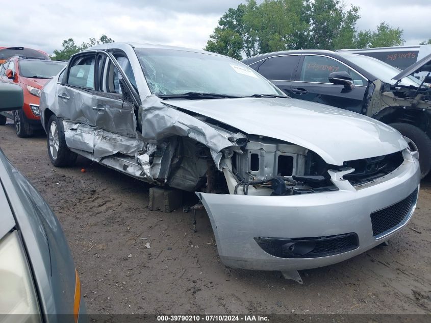 2016 CHEVROLET IMPALA LIMITED LTZ