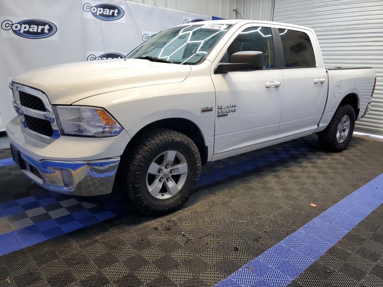 2019 RAM 1500 CLASSIC SLT