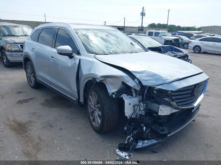 2021 MAZDA CX-9 GRAND TOURING