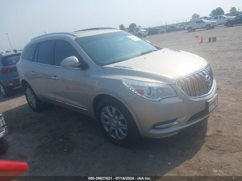 2013 BUICK ENCLAVE LEATHER