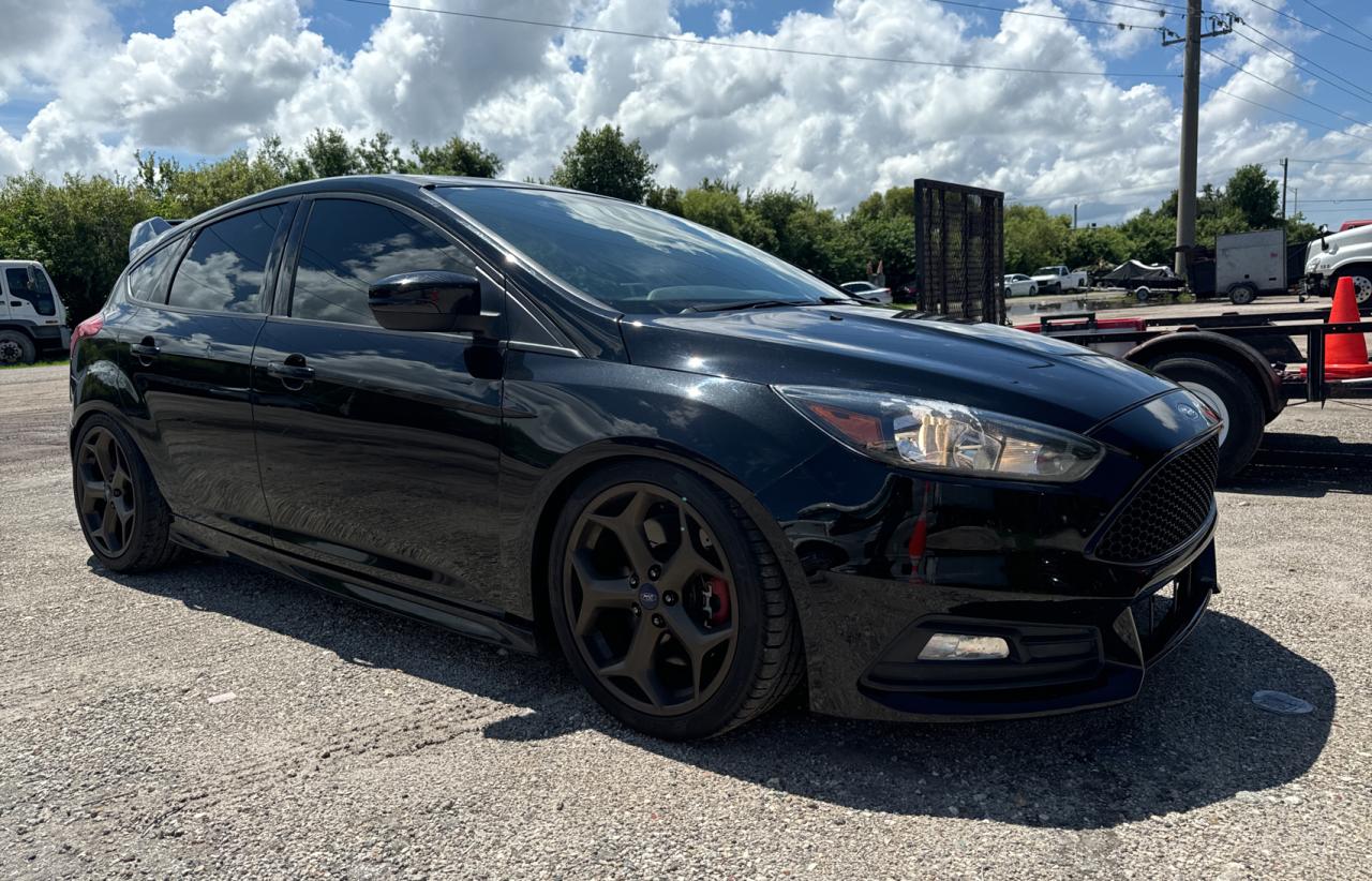 2016 FORD FOCUS ST