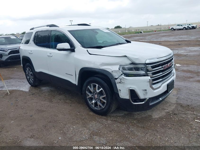 2023 GMC ACADIA FWD SLT