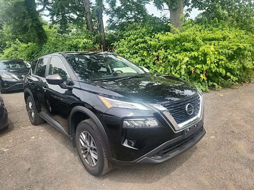 2021 NISSAN ROGUE S