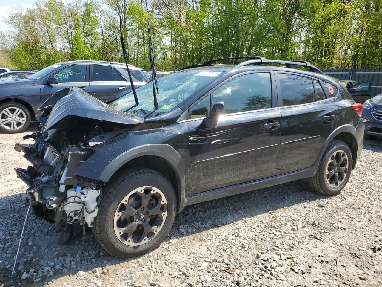 2021 SUBARU CROSSTREK PREMIUM