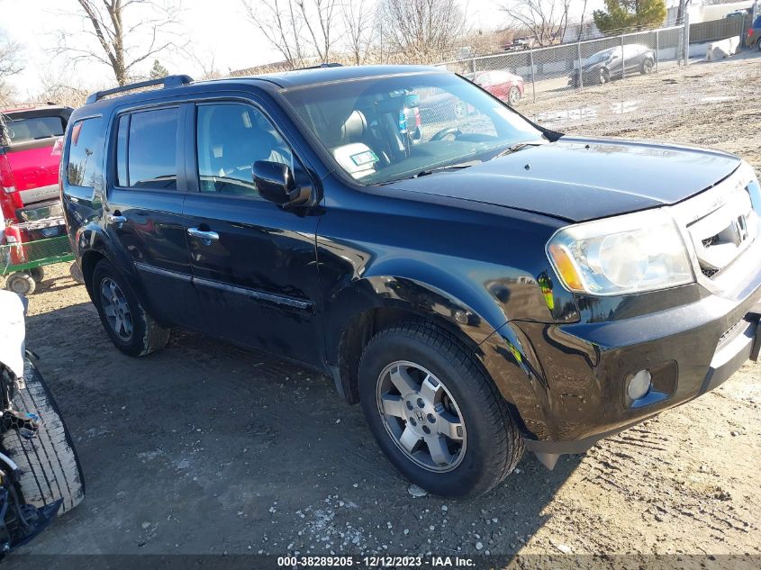 2010 HONDA PILOT TOURING