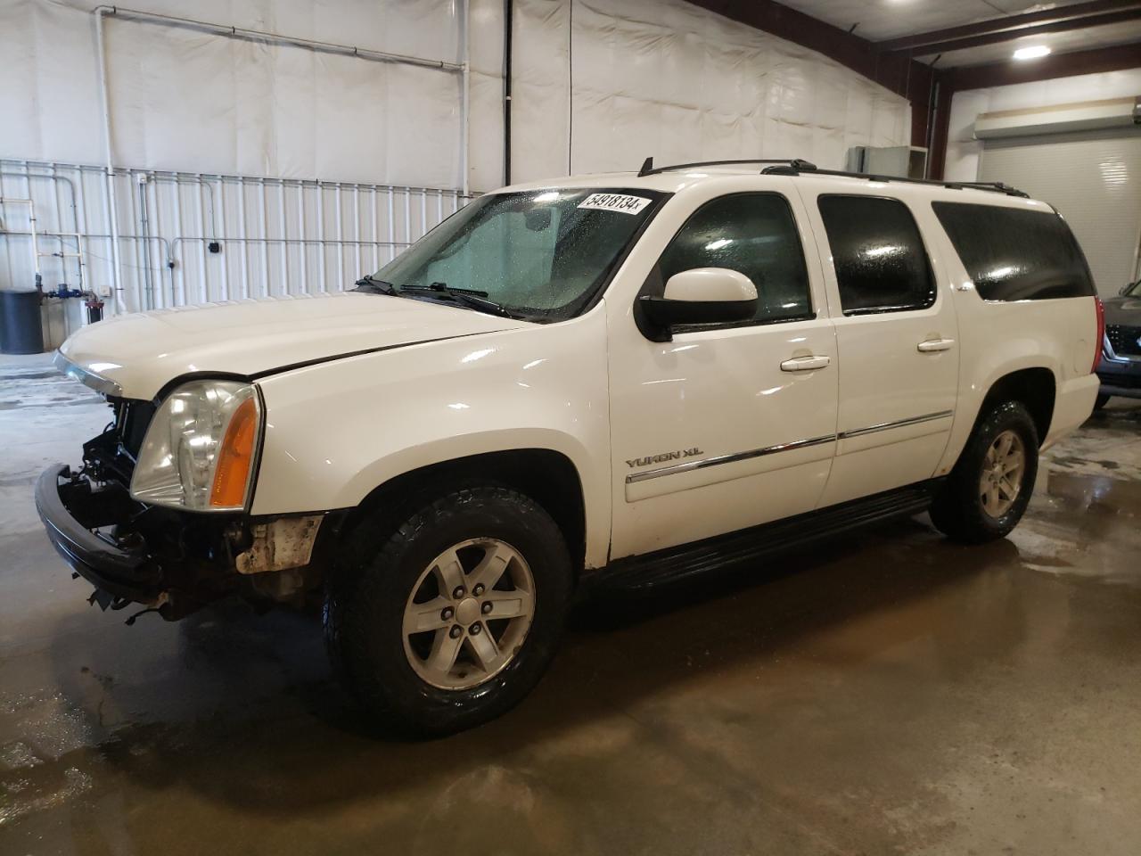 2012 GMC YUKON XL K1500 SLT