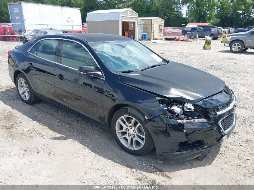 2016 CHEVROLET MALIBU LIMITED LT