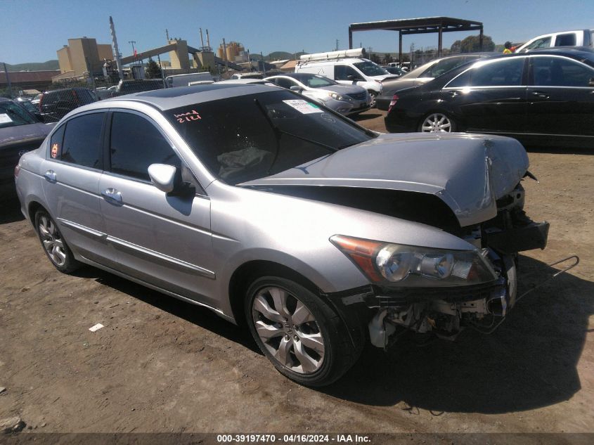 2010 HONDA ACCORD 3.5 EX-L