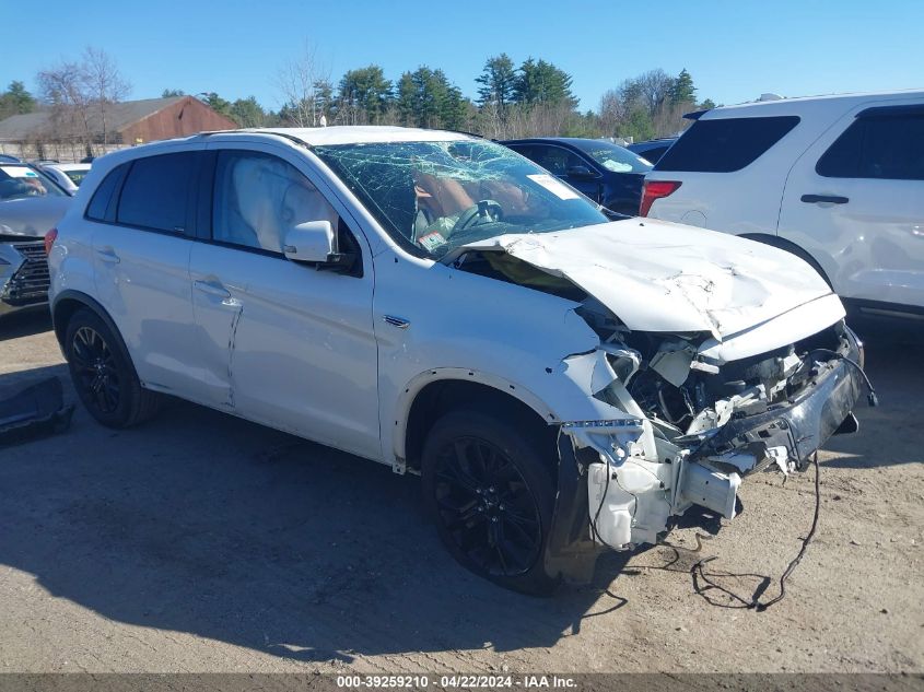 2018 MITSUBISHI OUTLANDER SPORT 2.4 SE