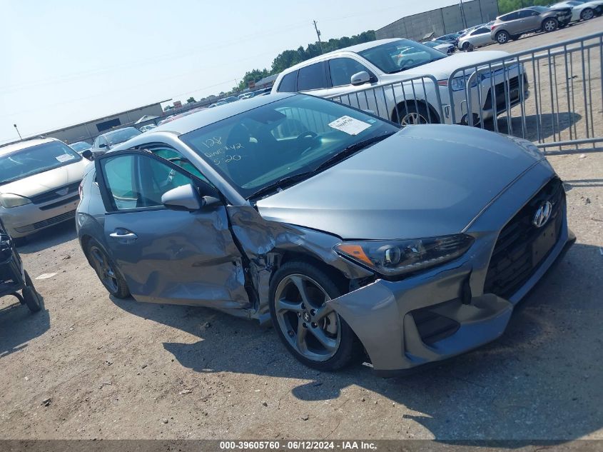 2019 HYUNDAI VELOSTER PREMIUM