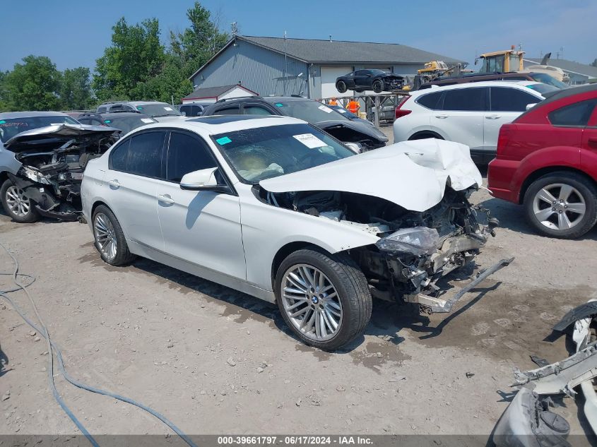 2014 BMW 320 I XDRIVE