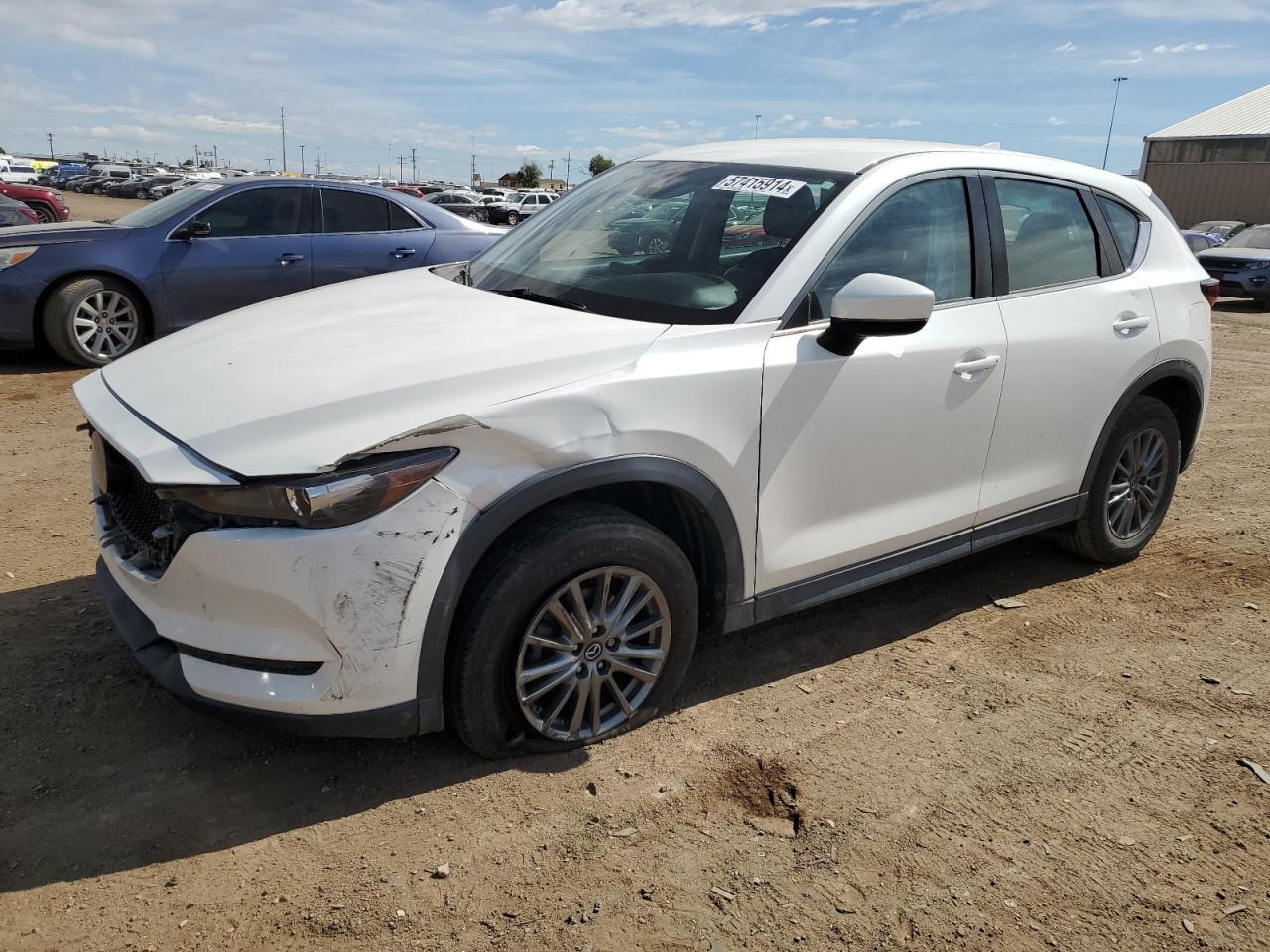 2018 MAZDA CX-5 SPORT