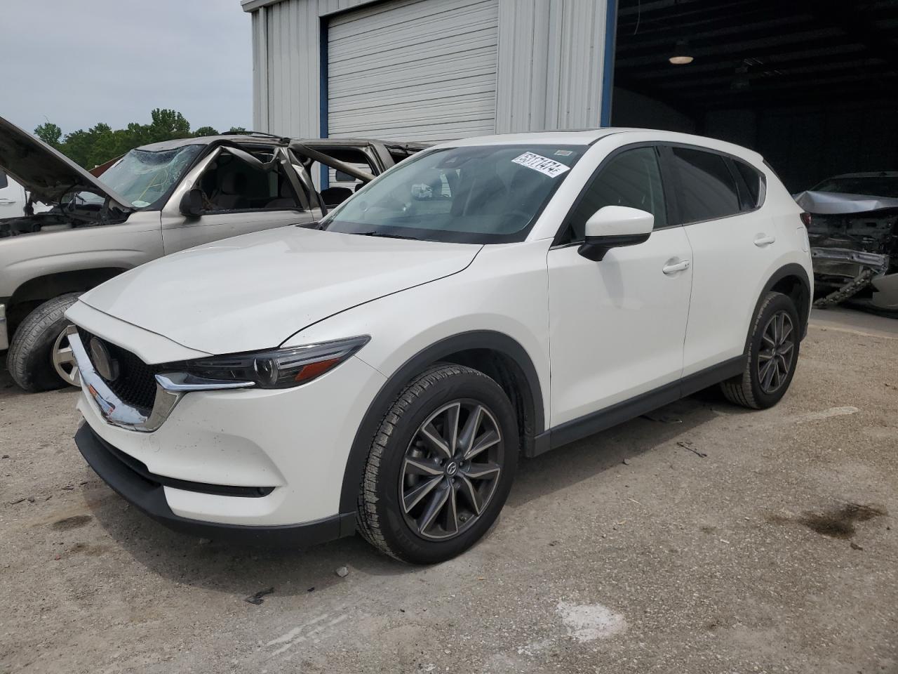 2018 MAZDA CX-5 GRAND TOURING