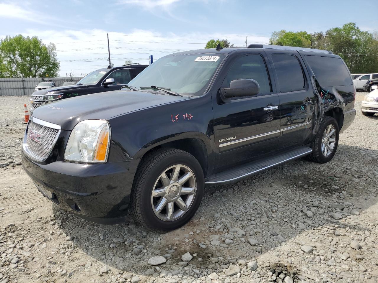 2013 GMC YUKON XL DENALI