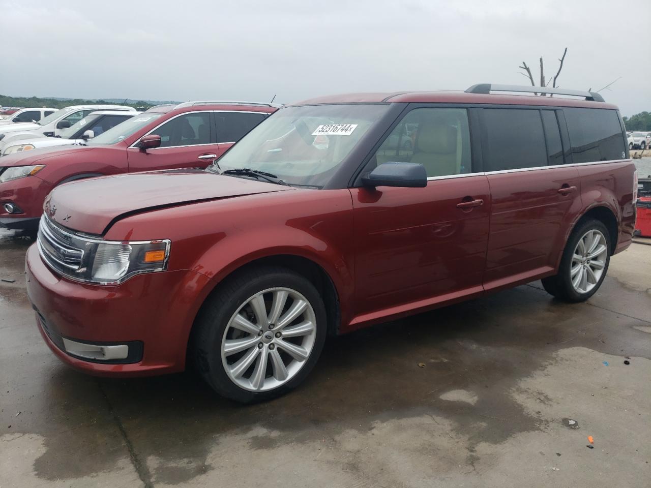 2014 FORD FLEX SEL