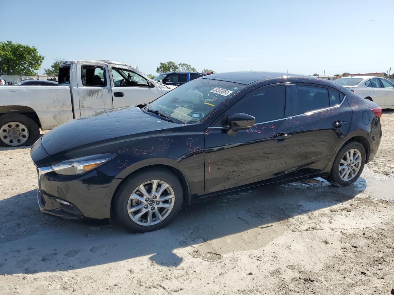 2018 MAZDA 3 SPORT