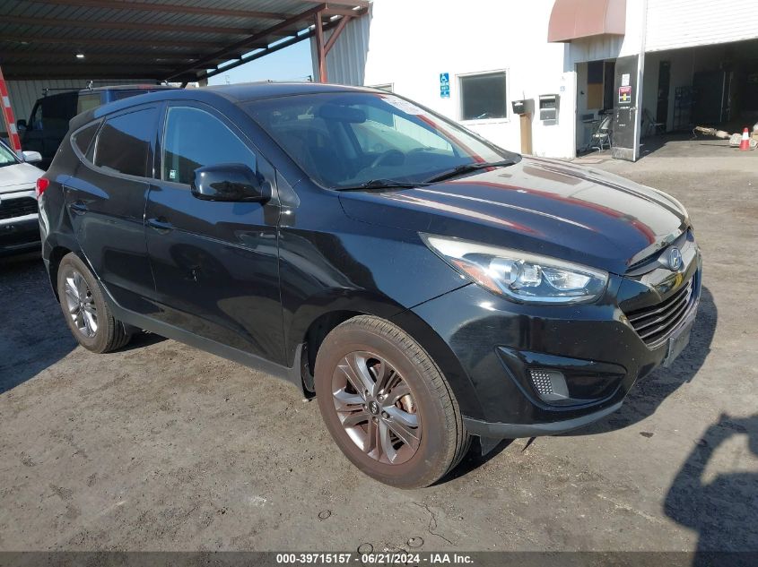 2015 HYUNDAI TUCSON GLS