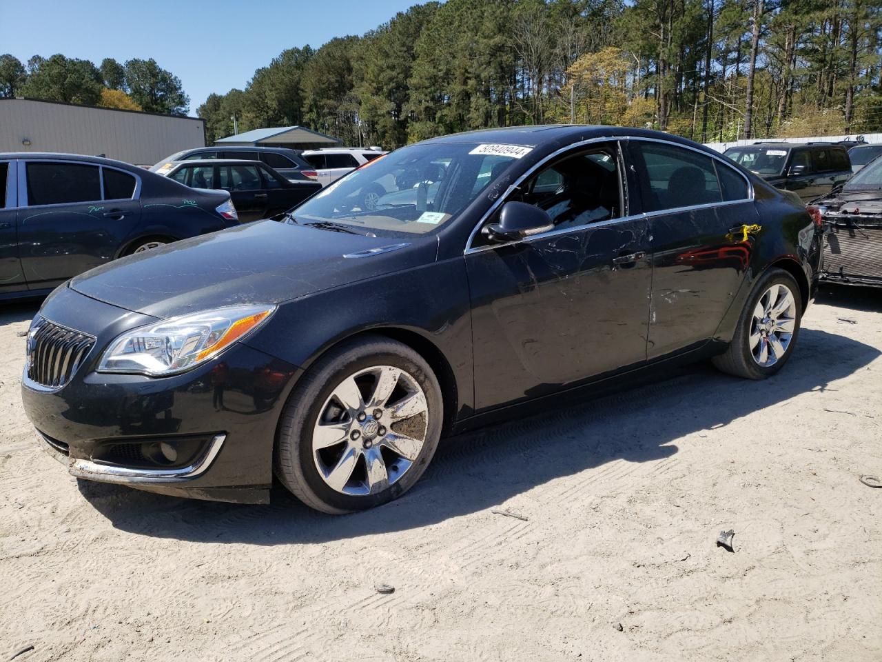 2016 BUICK REGAL PREMIUM