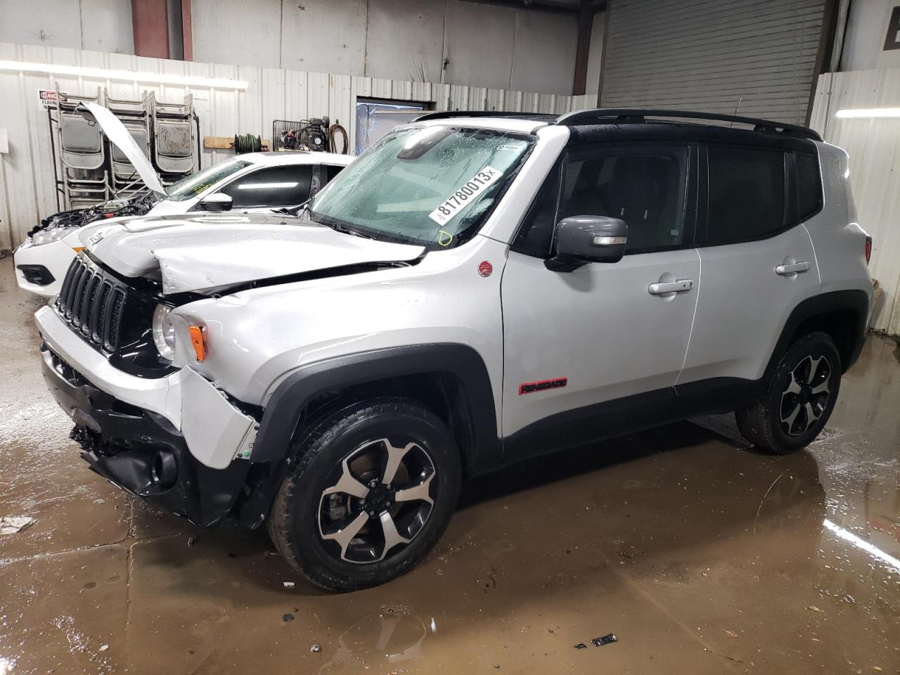 2020 JEEP RENEGADE TRAILHAWK