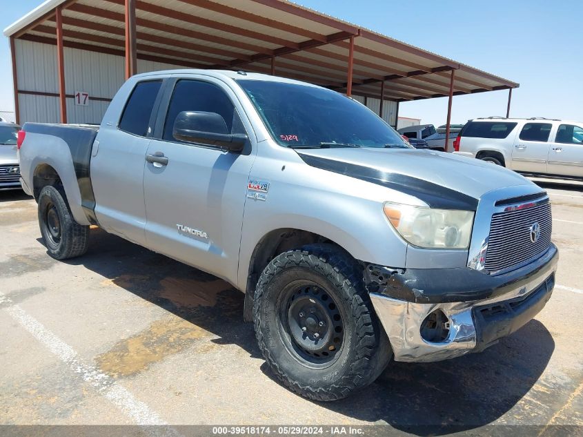 2011 TOYOTA TUNDRA GRADE 5.7L V8