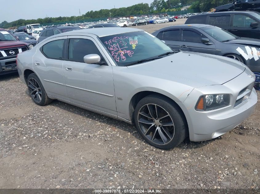 2010 DODGE CHARGER SXT