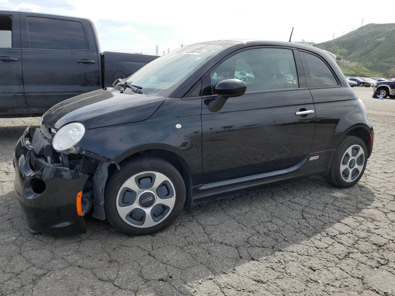 2013 FIAT 500 ELECTRIC