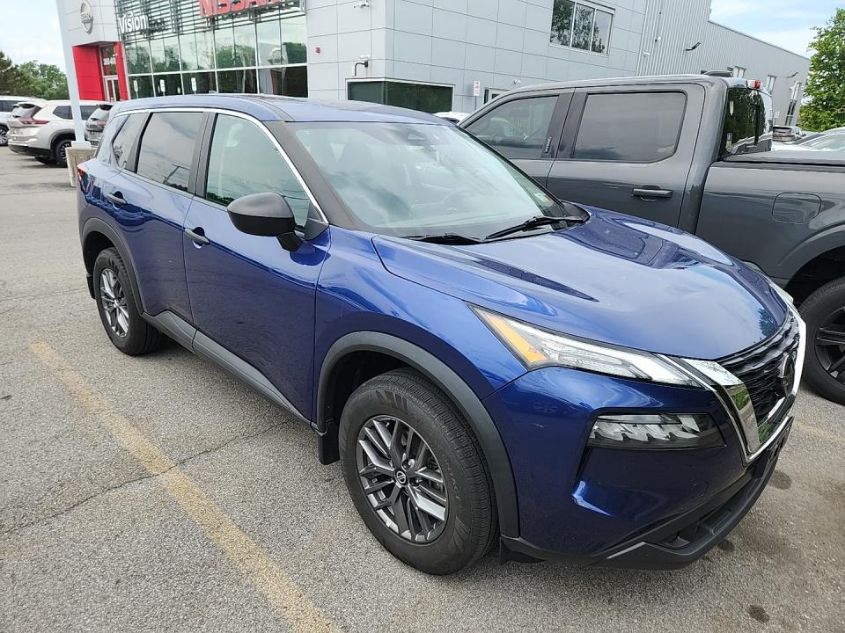 2021 NISSAN ROGUE S