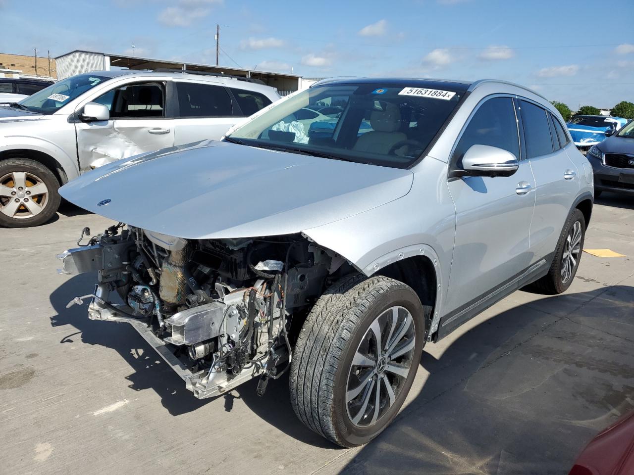 2023 MERCEDES-BENZ GLA 250