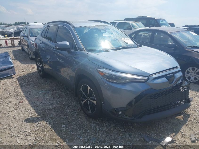 2023 TOYOTA COROLLA CROSS HYBRID XSE