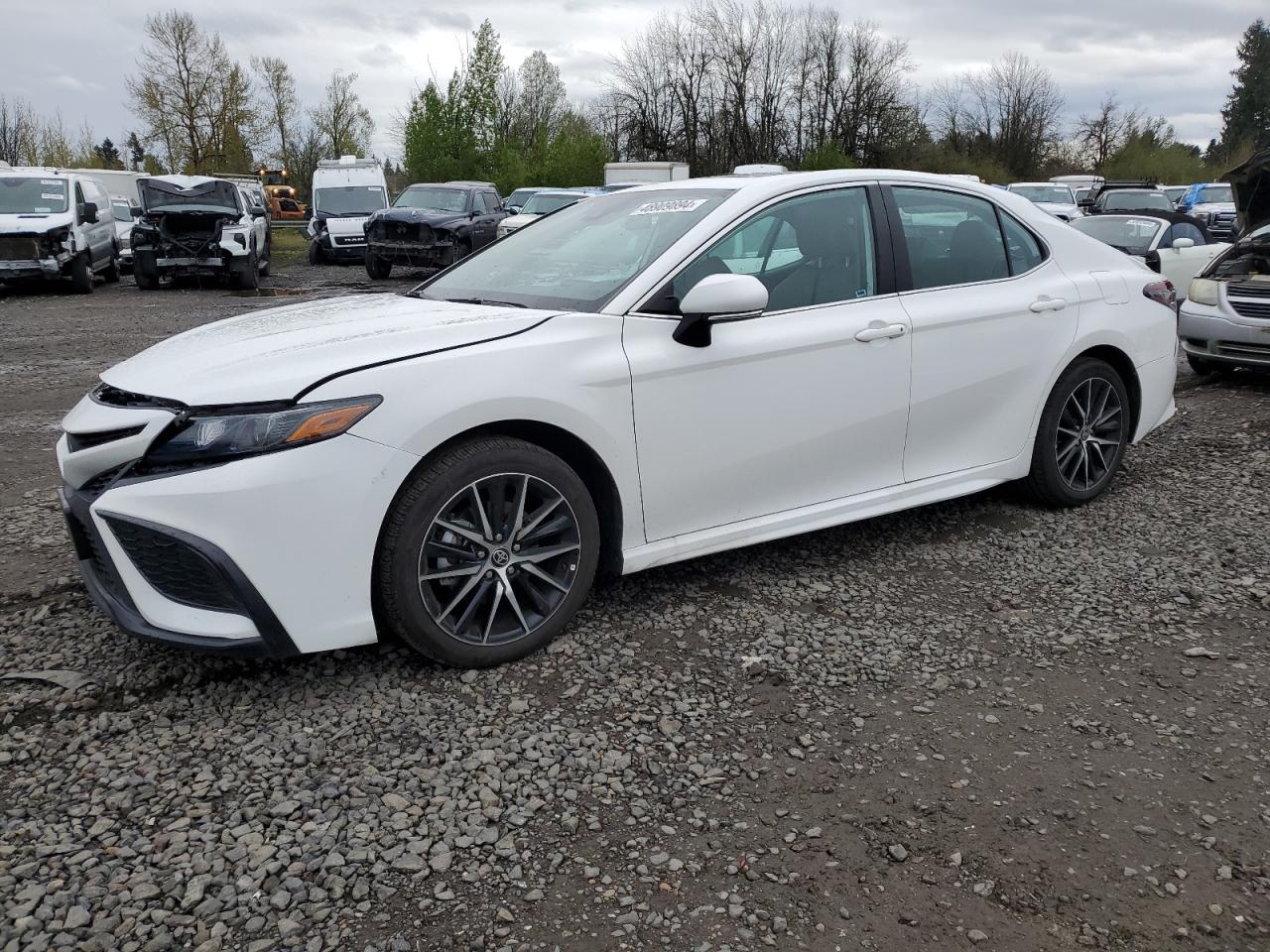 2023 TOYOTA CAMRY SE NIGHT SHADE