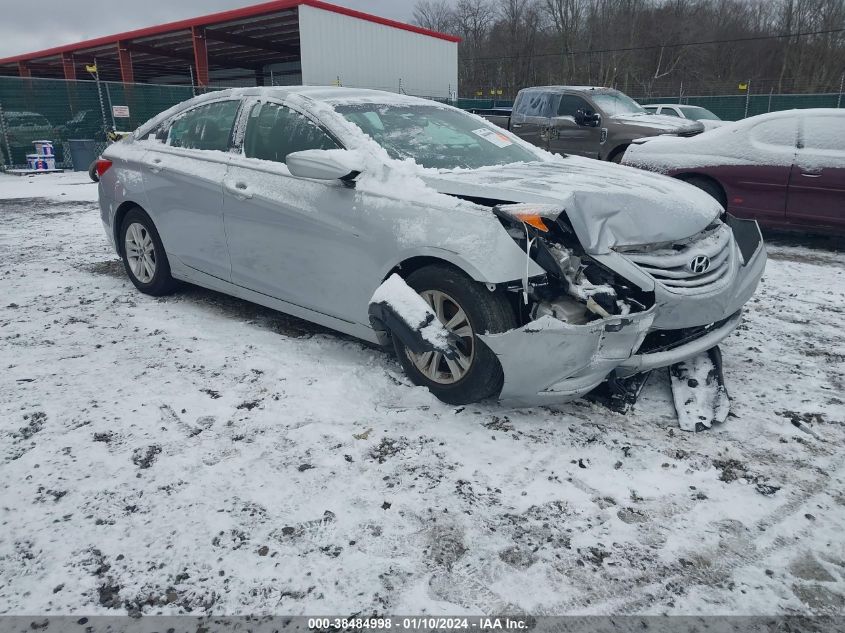 2012 HYUNDAI SONATA GLS