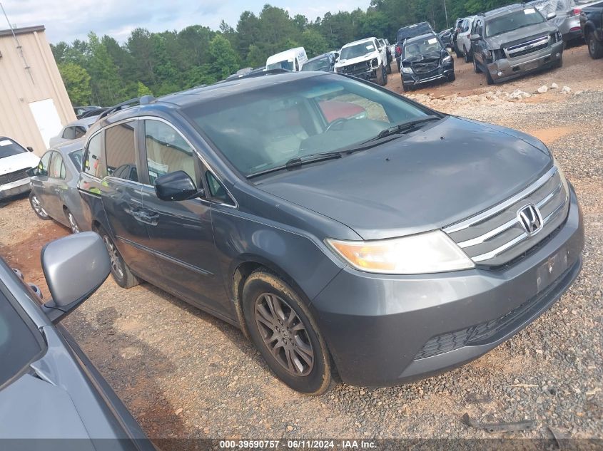 2011 HONDA ODYSSEY EX-L