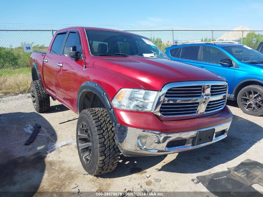 2014 RAM 1500 SLT