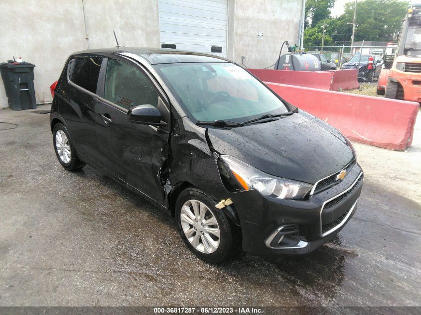 2017 CHEVROLET SPARK 1LT CVT