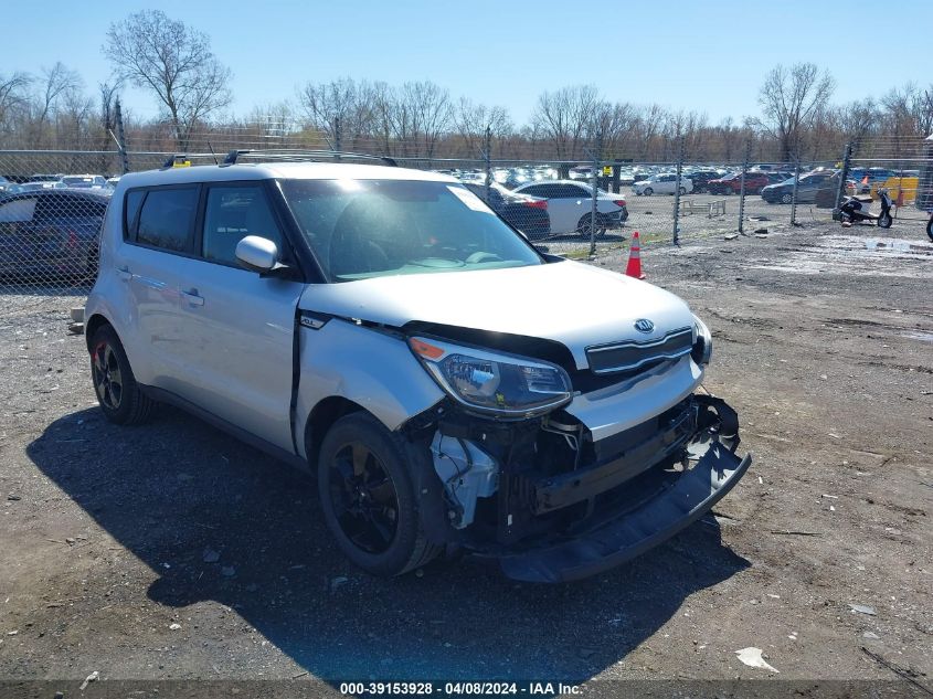 2019 KIA SOUL