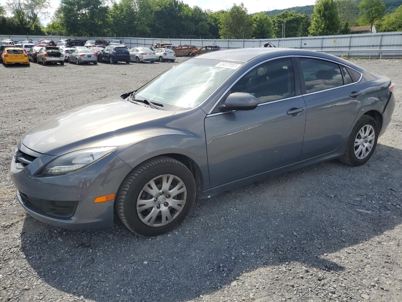 2011 MAZDA 6 I