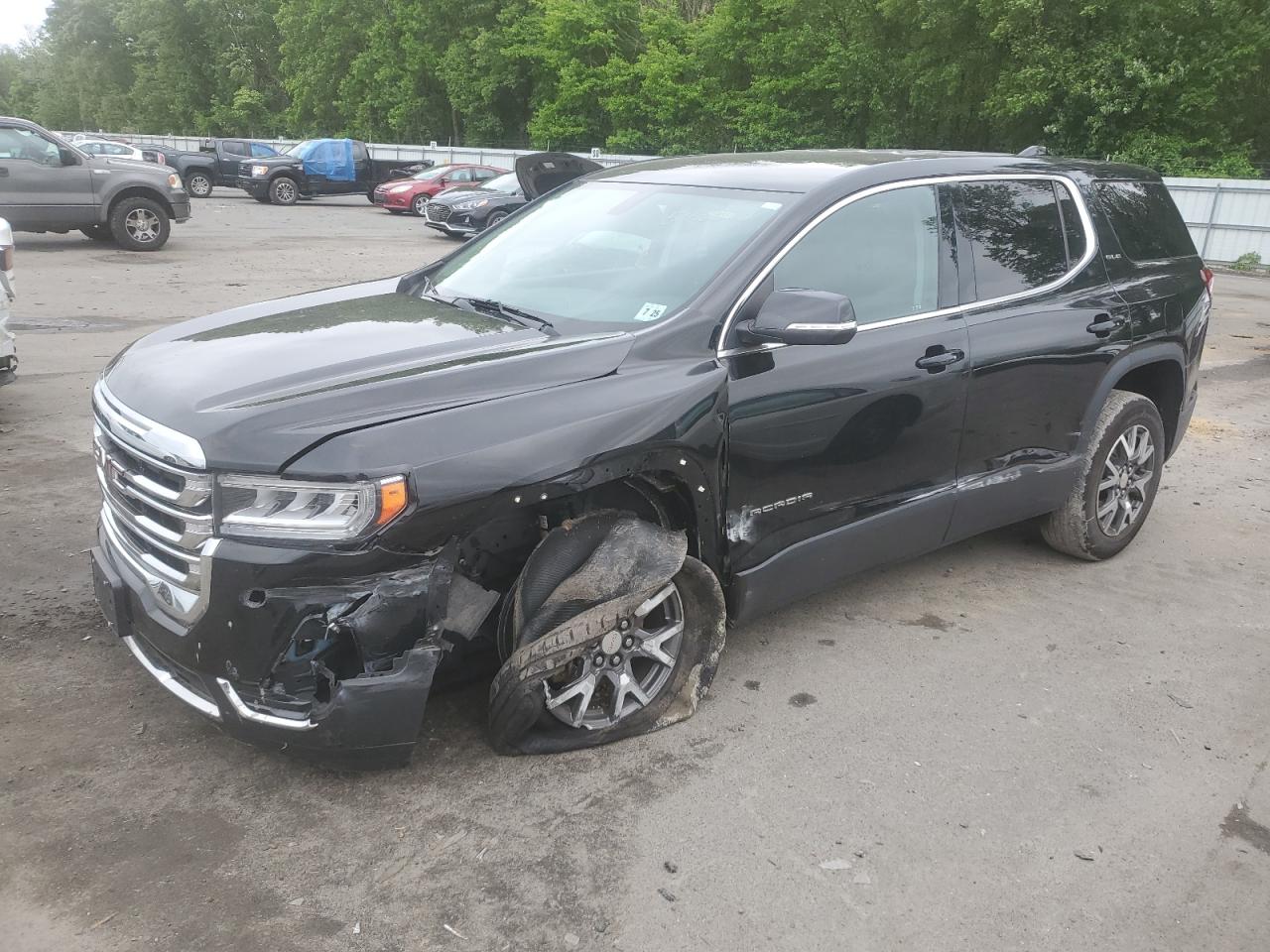 2020 GMC ACADIA SLE