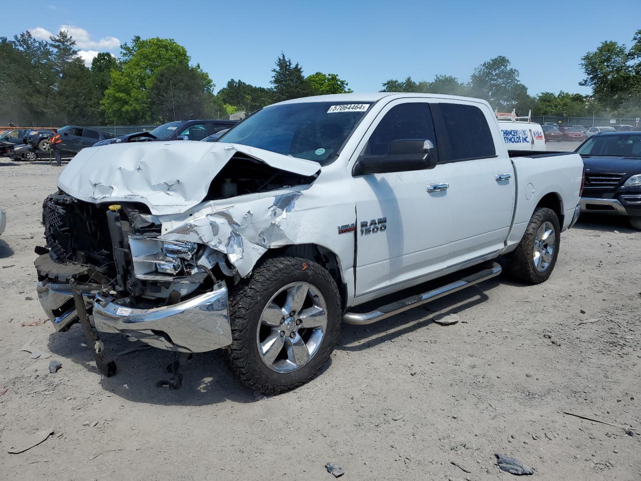 2014 RAM 1500 SLT