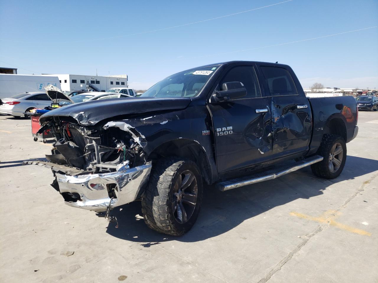 2015 RAM 1500 SLT