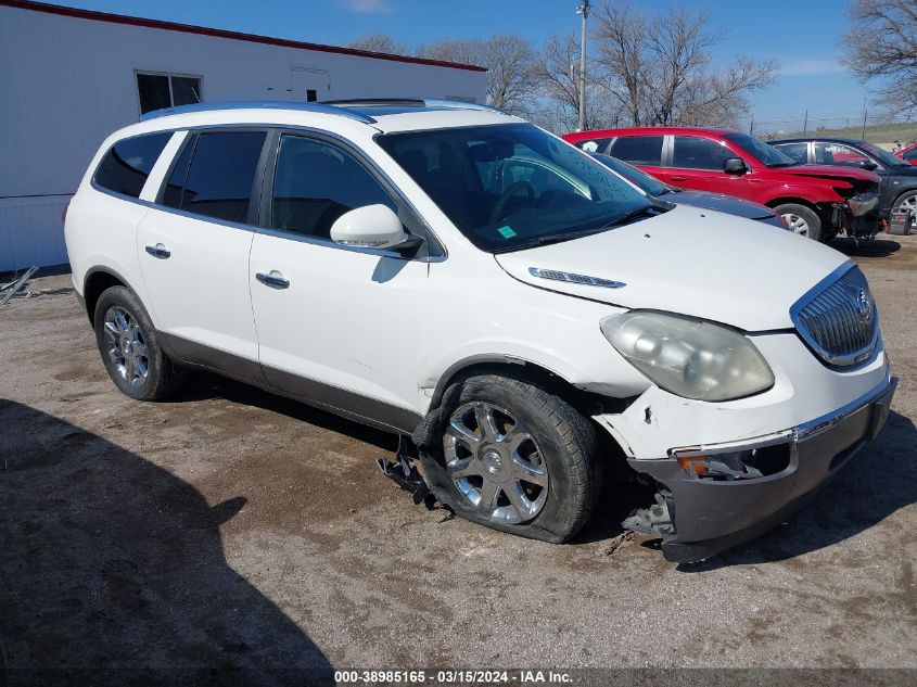 2010 BUICK ENCLAVE 1XL