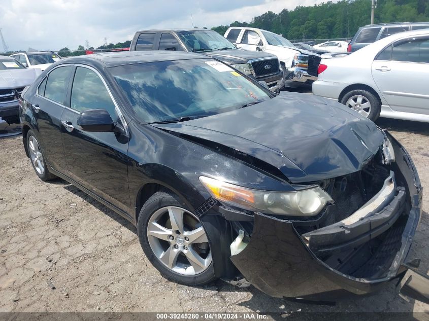 2012 ACURA TSX 2.4