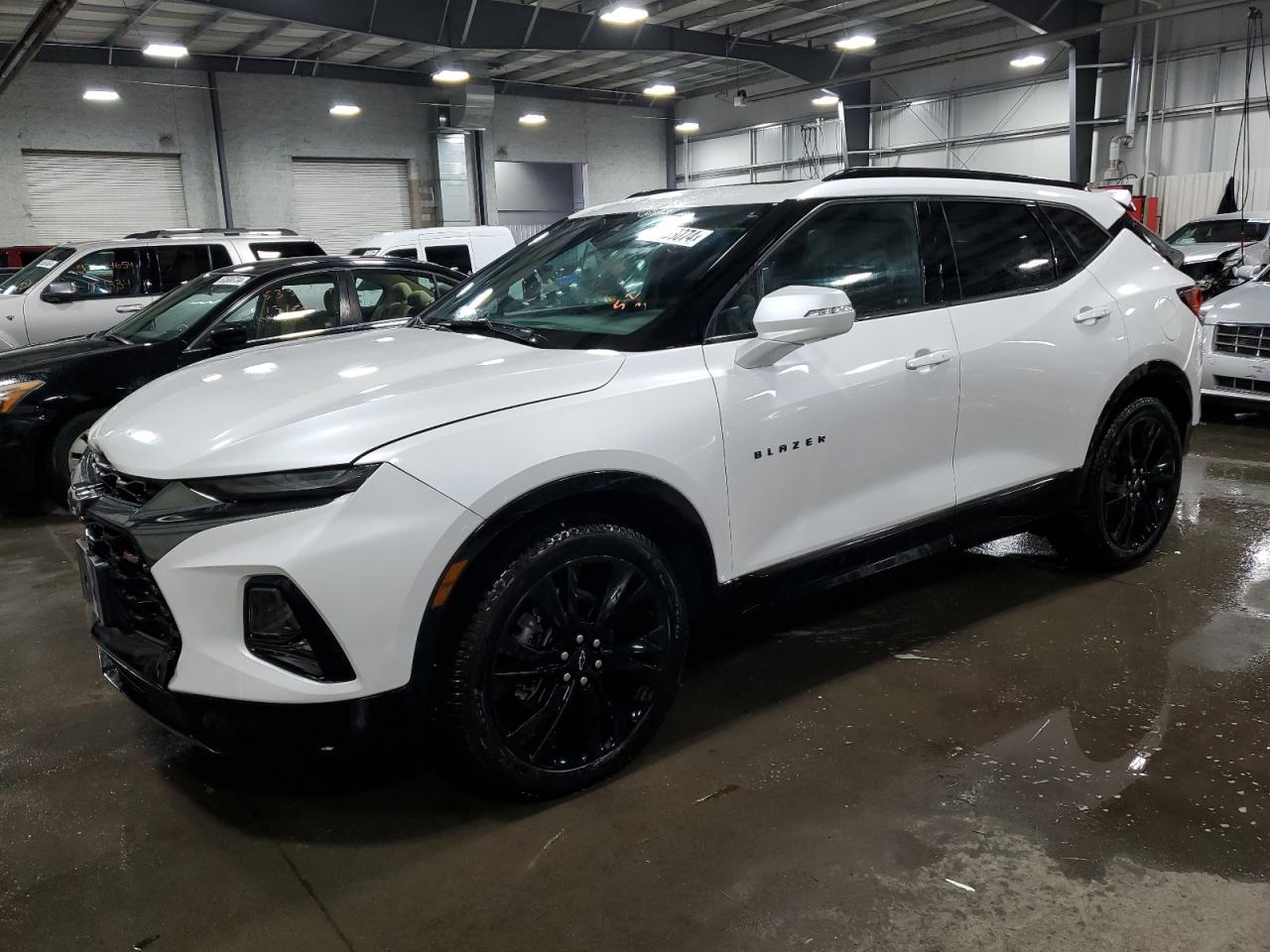 2021 CHEVROLET BLAZER RS