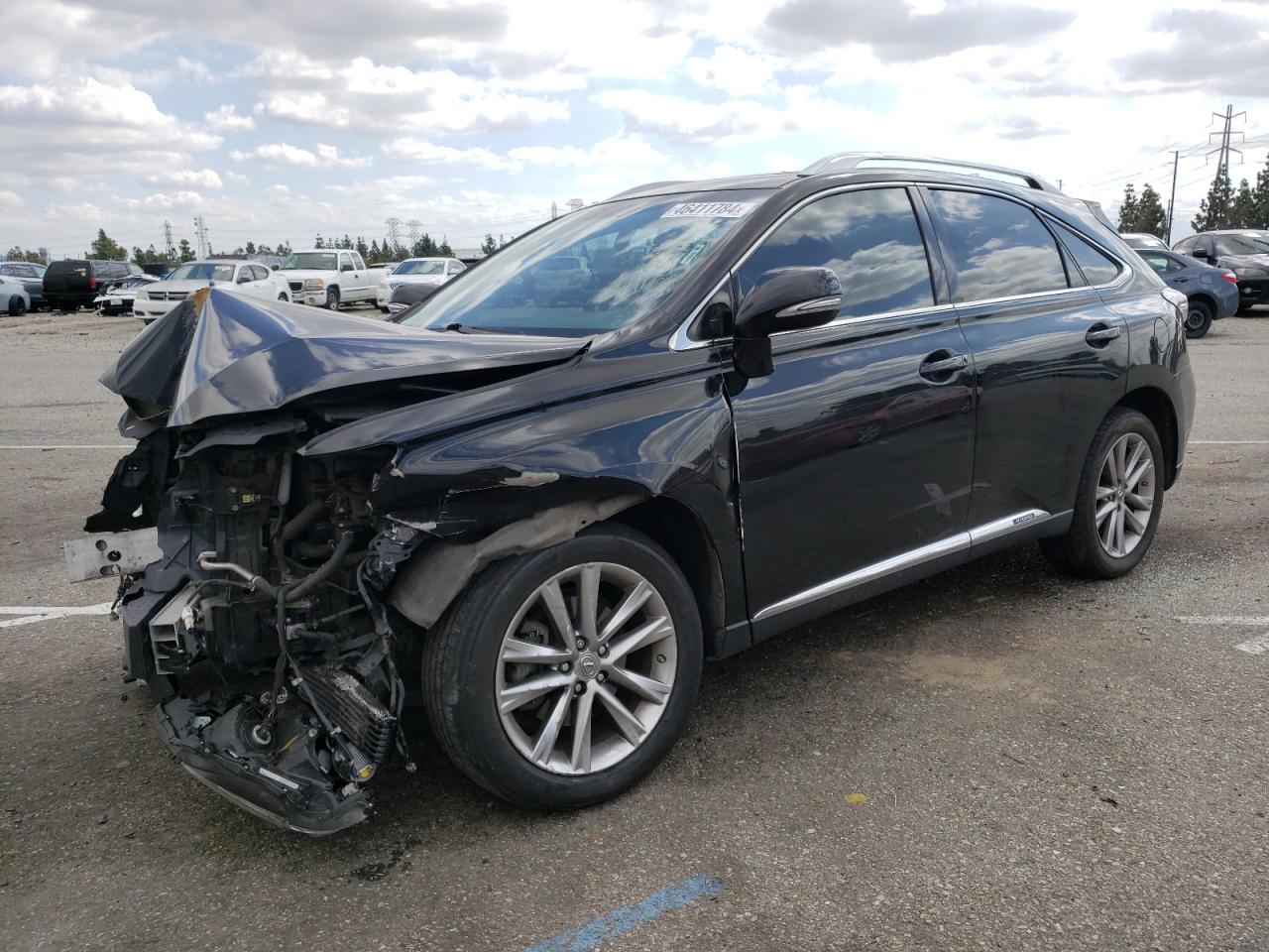 2013 LEXUS RX 450