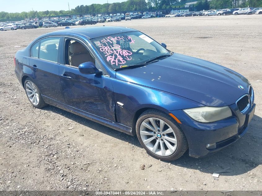 2011 BMW 328I XDRIVE